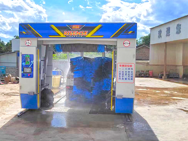 水虎往复式洗车机CF-320C