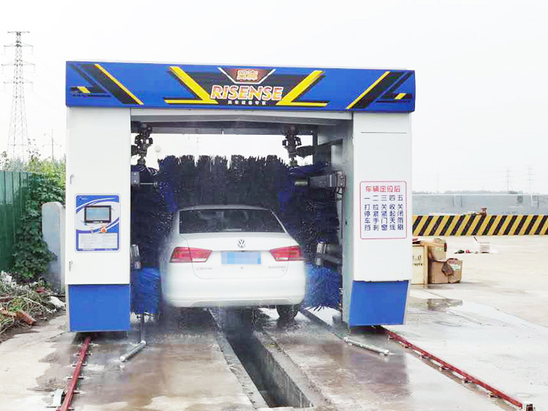 水虎往复式洗车机CF-320C